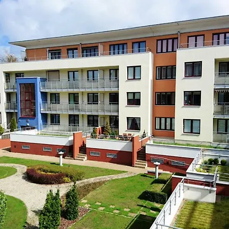 Apartamentyprzymorzu Zielone Tarasy Apartment