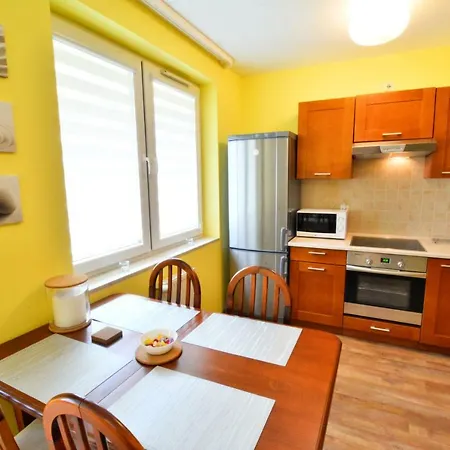 Apartamentyprzymorzu Zielone Tarasy * Kolobrzeg