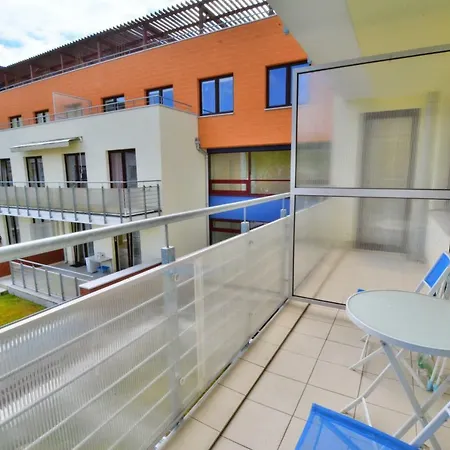 Apartamentyprzymorzu Zielone Tarasy Apartment *