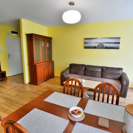 Apartament Apartamentyprzymorzu Zielone Tarasy Kołobrzeg