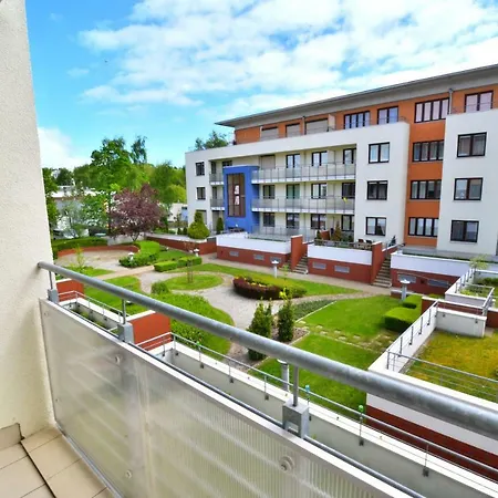 Apartamentyprzymorzu Zielone Tarasy Kolobrzeg