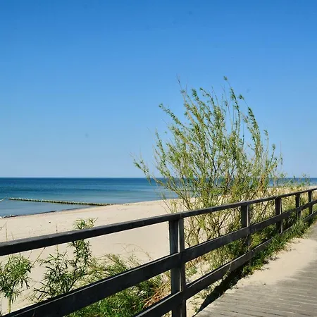 Apartamentyprzymorzu Zielone Tarasy * Kolobrzeg