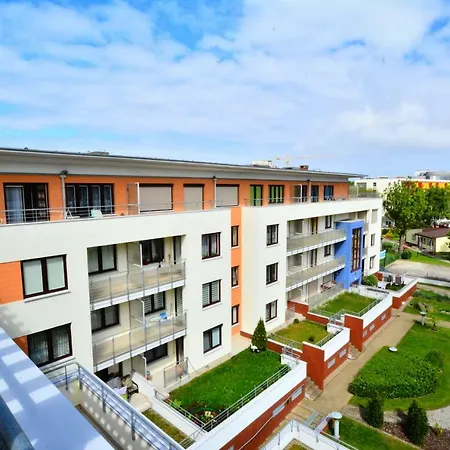 Apartamentyprzymorzu Zielone Tarasy