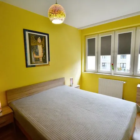 Apartment Apartamentyprzymorzu Zielone Tarasy