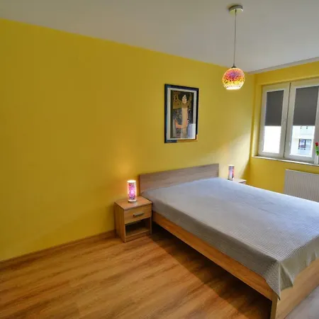 Apartment Apartamentyprzymorzu Zielone Tarasy *