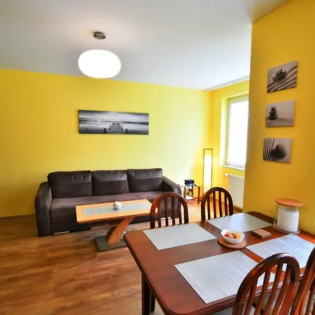 Apartamentyprzymorzu Zielone Tarasy * Kolobrzeg