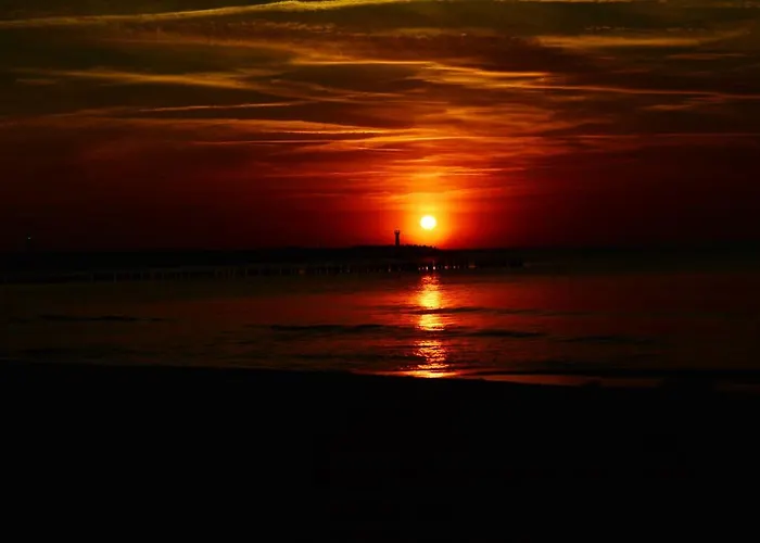 Apartamentyprzymorzu Zielone Tarasy Appartement *